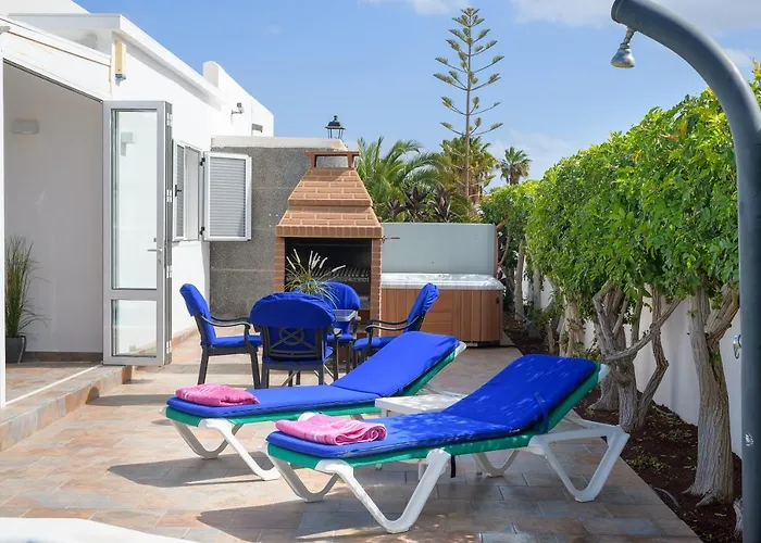 Villa Hermosa