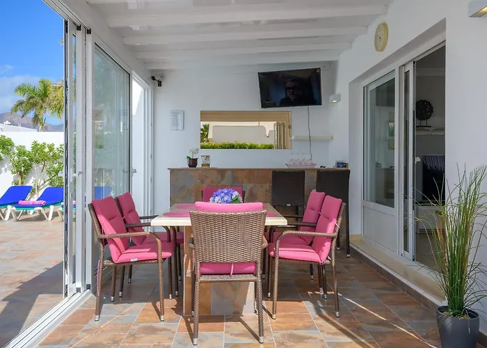 Villa Hermosa