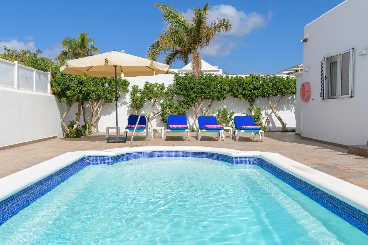Hermosa Puerto del Carmen (Lanzarote)