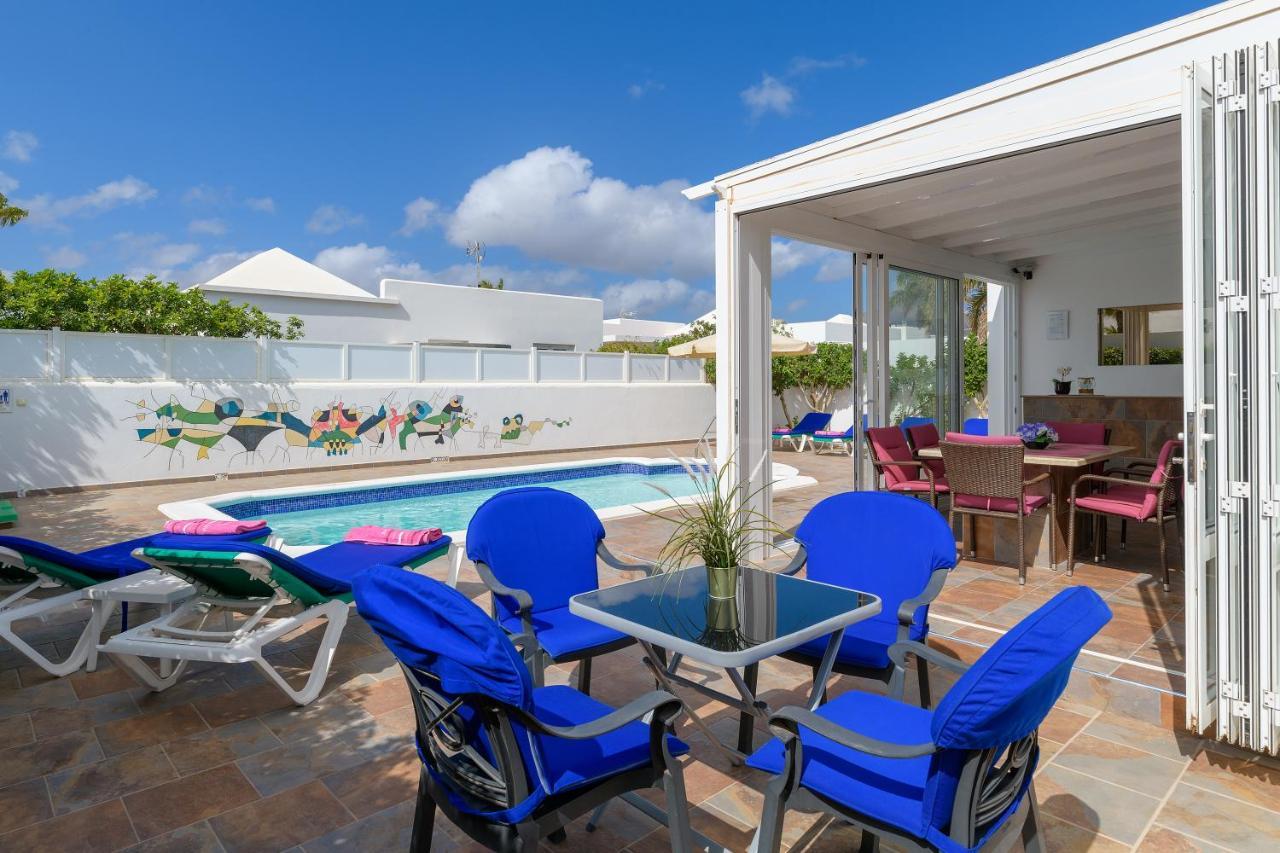 Villa Hermosa *
